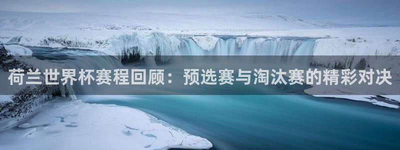 2026世界杯对阵图：荷兰世界杯赛程回顾：预选赛与淘汰赛的精彩对决