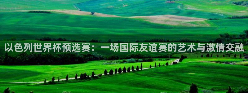 亚洲杯比赛直播：以色列世界杯预选赛：一场国际友谊赛的艺术与激情交融