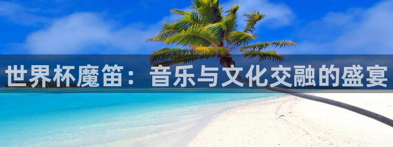 世界杯足球比赛：世界杯魔笛：音乐与文化交融的盛宴