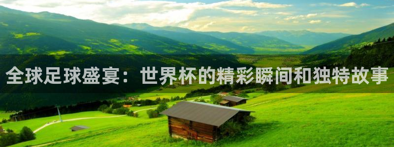 世界杯比赛赛程：全球足球盛宴：世界杯的精彩瞬间和独特故事